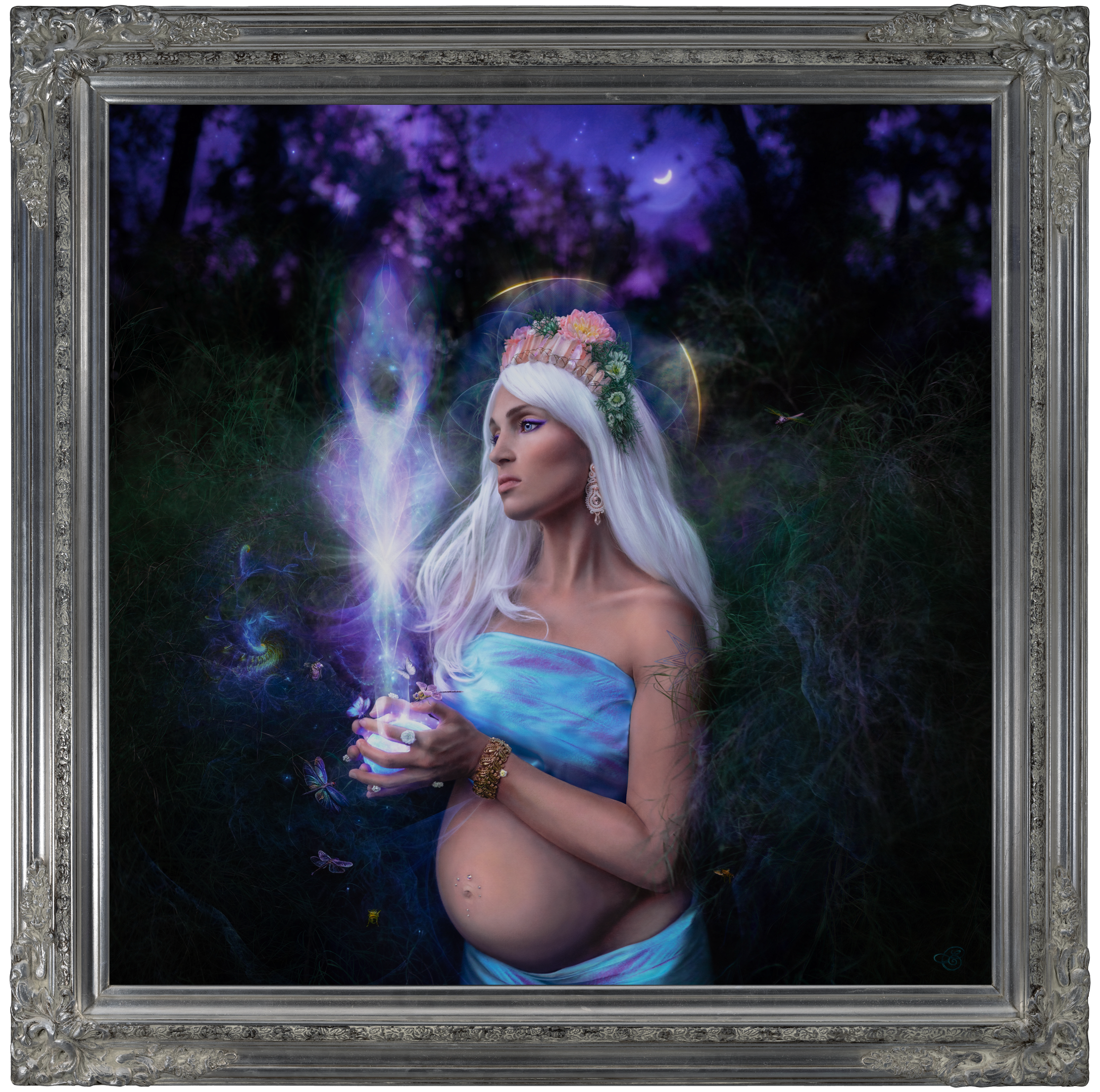 The Divine Mother: Demeter